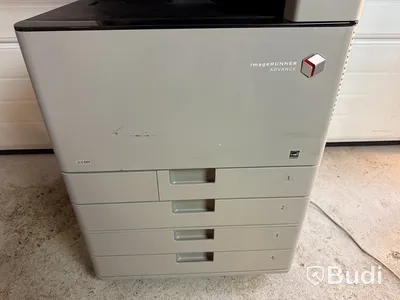 Multifunktionsskrivare Canon C3320i