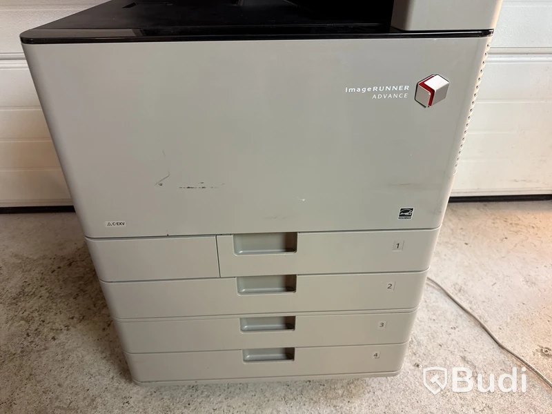 Multifunktionsskrivare Canon C3320i