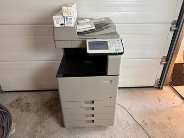 Multifunktionsskrivare Canon C3320i