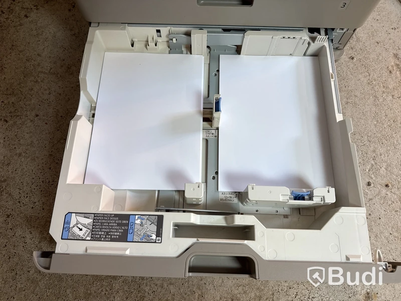 Multifunktionsskrivare Canon C3320i