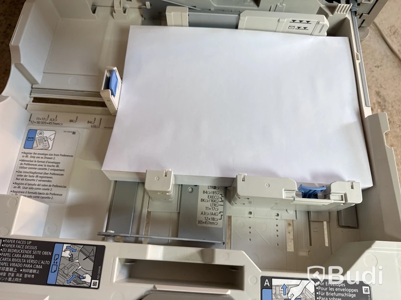 Multifunktionsskrivare Canon C3320i