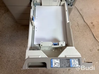 Multifunktionsskrivare Canon C3320i