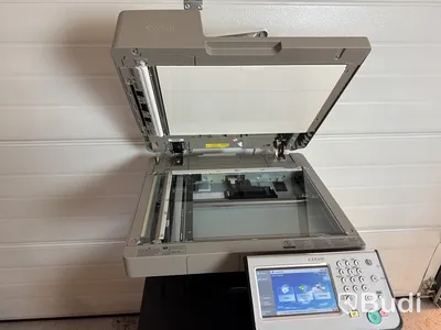 Multifunktionsskrivare Canon C3320i