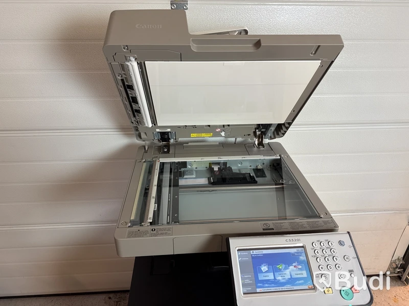 Multifunktionsskrivare Canon C3320i