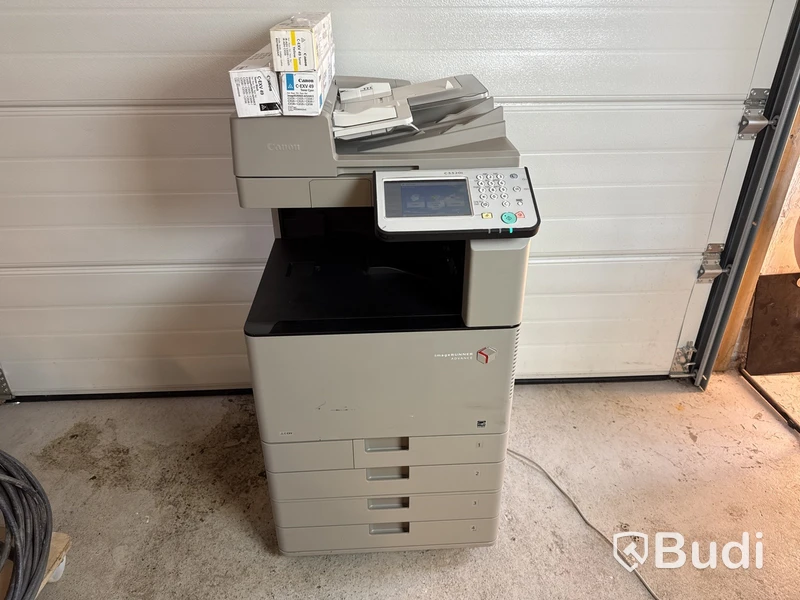 Multifunktionsskrivare Canon C3320i
