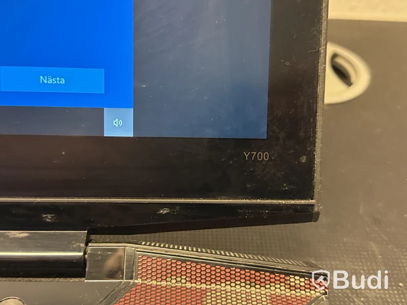 Laptop Lenovo Y700, i7 / 16GB