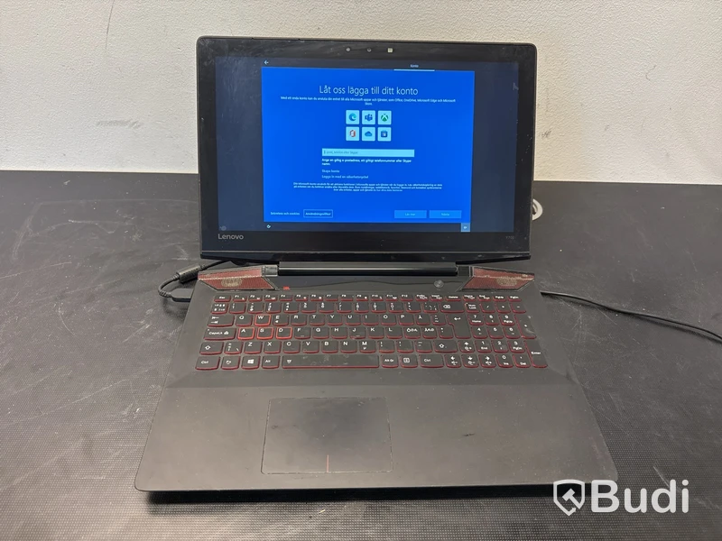 Laptop Lenovo Y700, i7 / 16GB