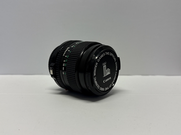 Cannon FD 50 mm 1:14 lins