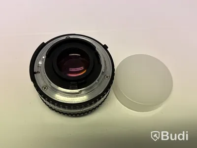 Nikon Series E 50 mm 1:18 lins