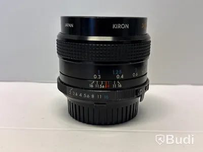 Kiron 24 mm 1/2 MC lins