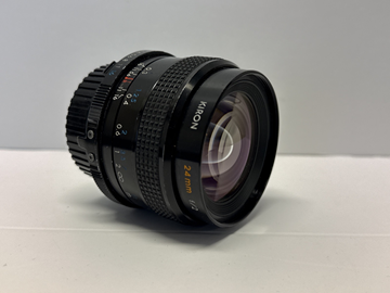 Kiron 24 mm 1/2 MC lins