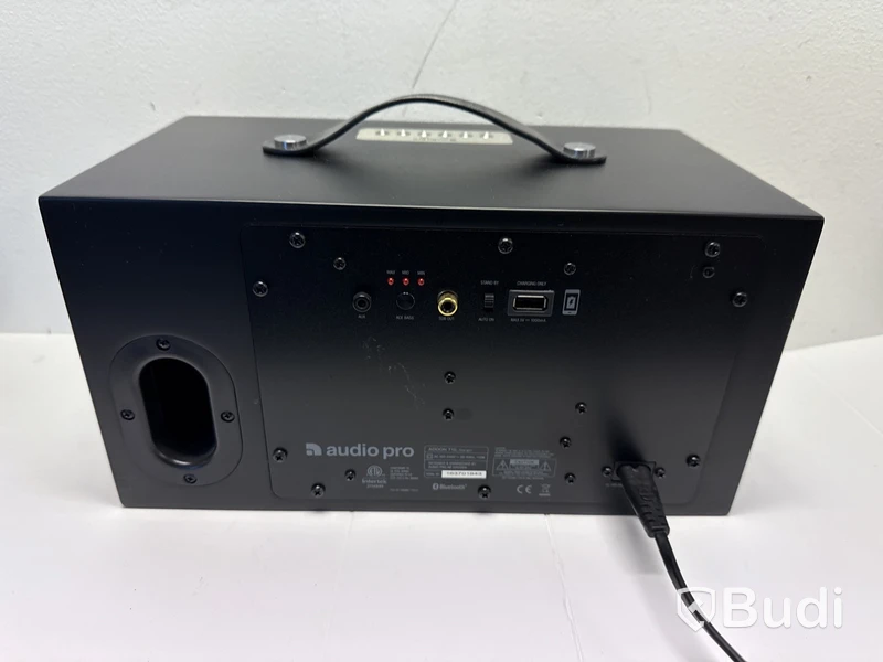 Audio Pro högtalare.