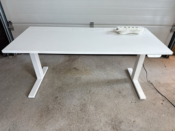 Skrivbord IKEA elektriskt