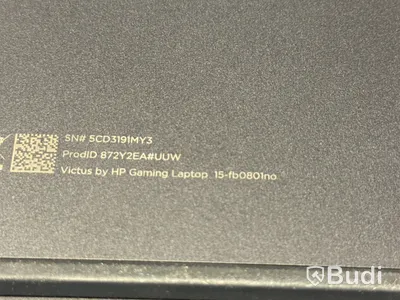 Laptop Victus HP Gaming