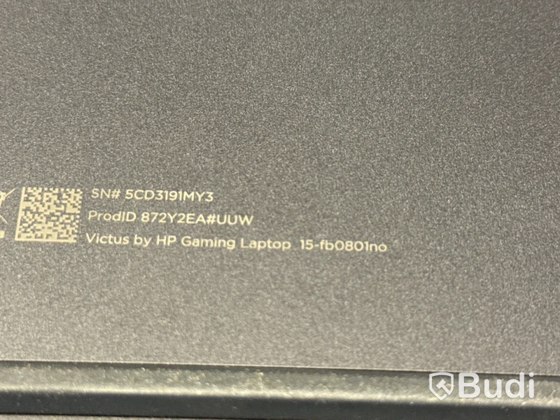 Laptop Victus HP Gaming