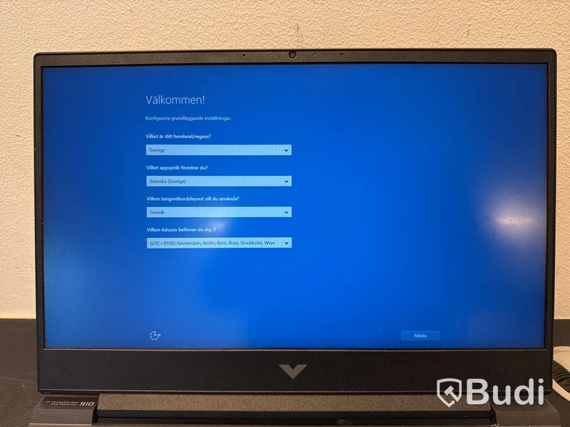 Laptop Victus HP Gaming