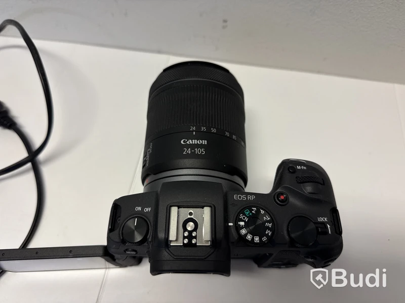Canon EOS RP Systemkamera