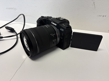 Canon EOS RP Systemkamera