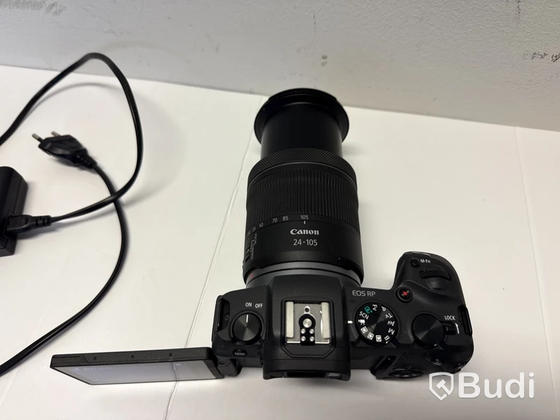 Canon EOS RP Systemkamera