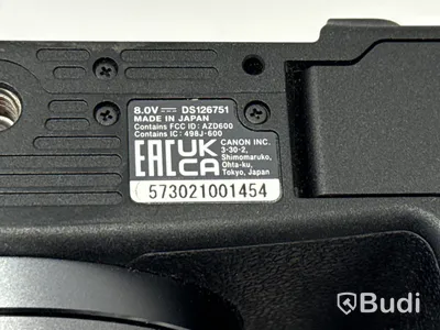 Canon EOS RP Systemkamera