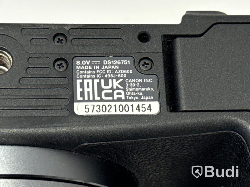 Canon EOS RP Systemkamera