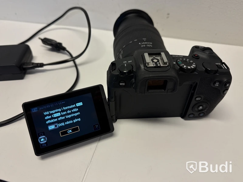 Canon EOS RP Systemkamera