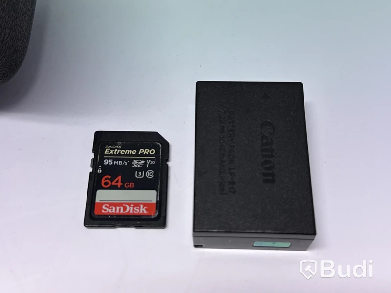Canon EOS RP Systemkamera