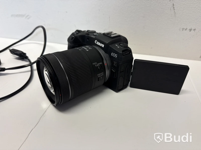 Canon EOS RP Systemkamera