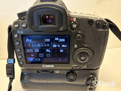 Canon EOS 5D systemkamera