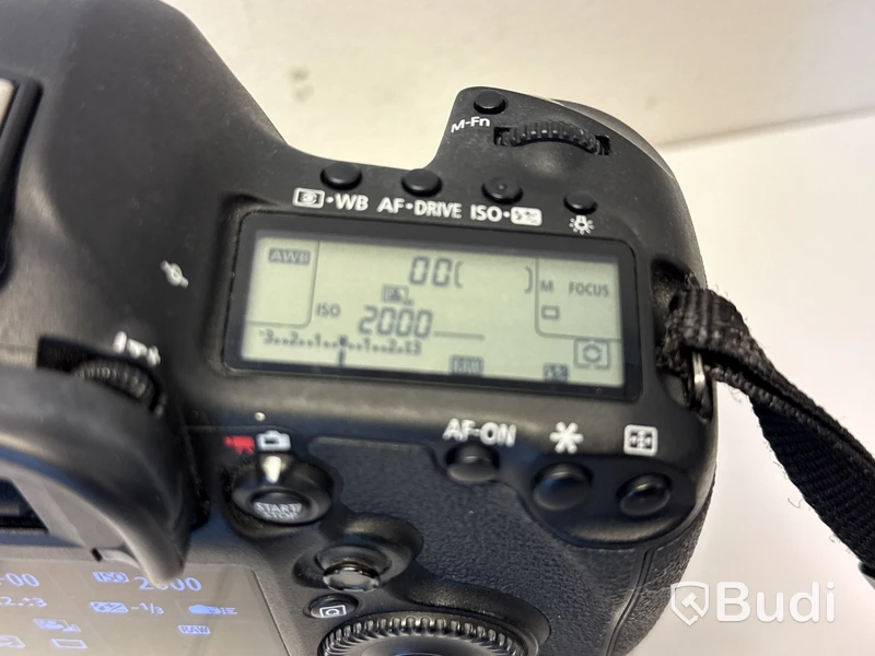 Canon EOS 5D systemkamera