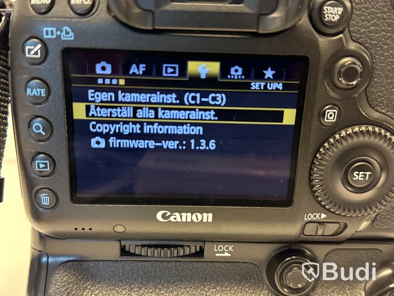 Canon EOS 5D systemkamera