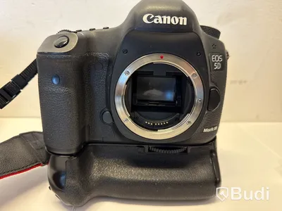 Canon EOS 5D systemkamera
