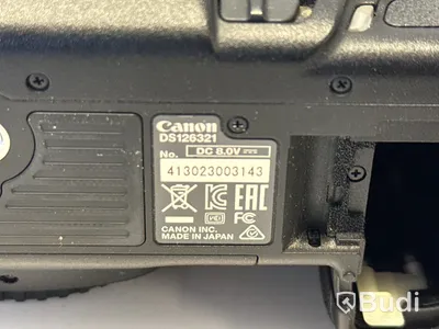 Canon EOS 5D systemkamera