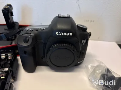 Canon EOS 5D systemkamera
