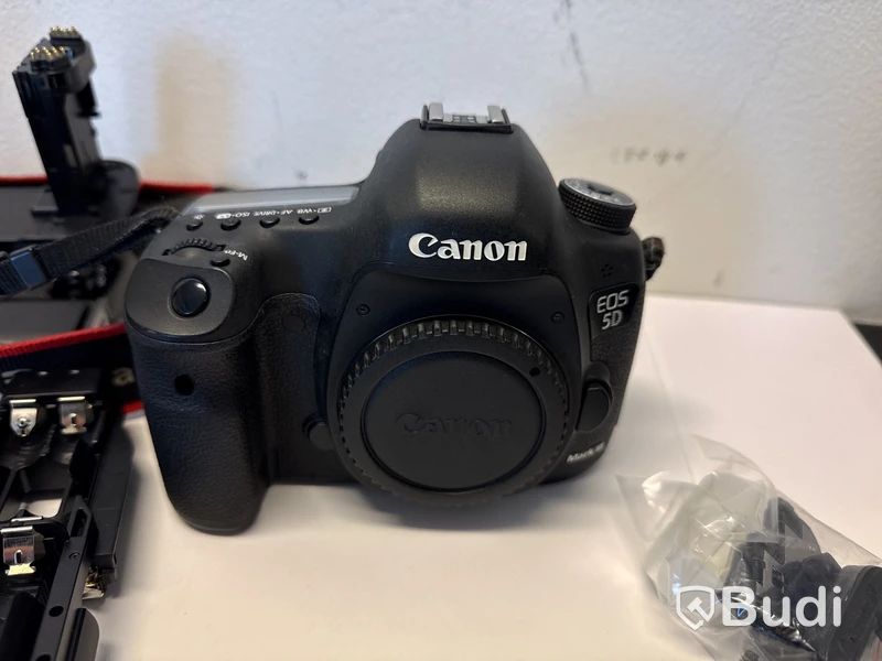 Canon EOS 5D systemkamera