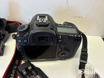 Canon EOS 5D systemkamera