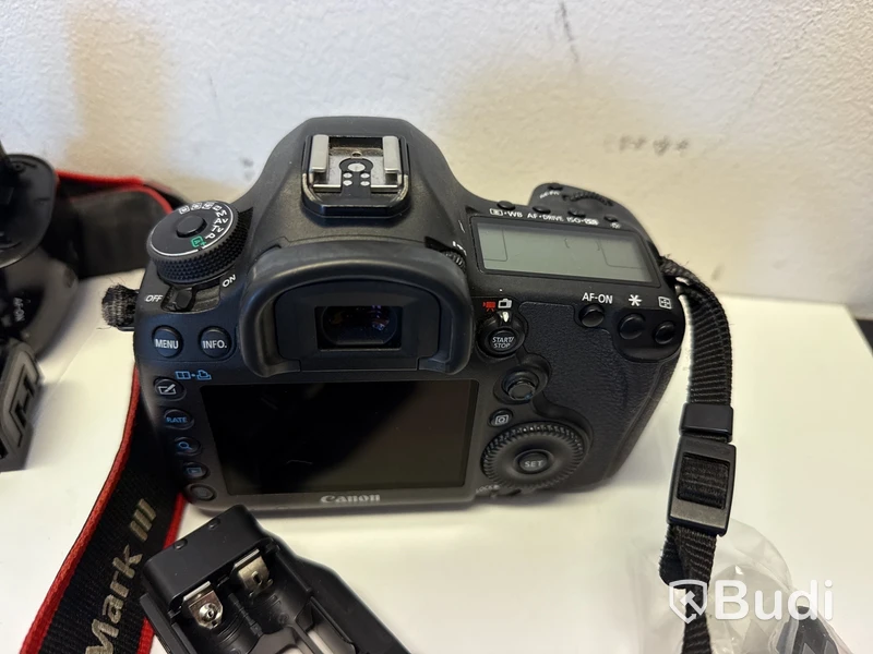 Canon EOS 5D systemkamera