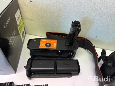 Canon EOS 5D systemkamera