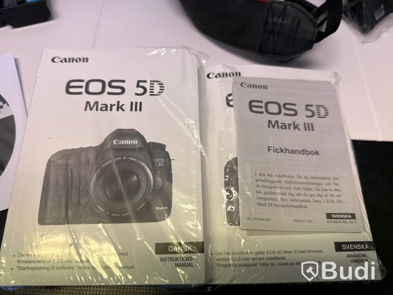 Canon EOS 5D systemkamera