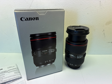 Canon EF 24-105 mm objektiv
