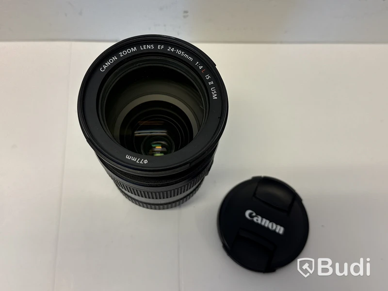 Canon EF 24-105 mm objektiv