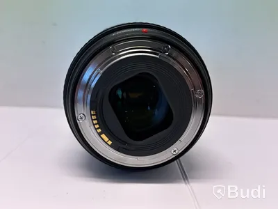 Canon EF 24-105 mm objektiv