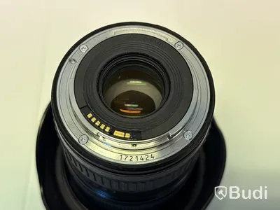 Canon 16-35 mm objektiv
