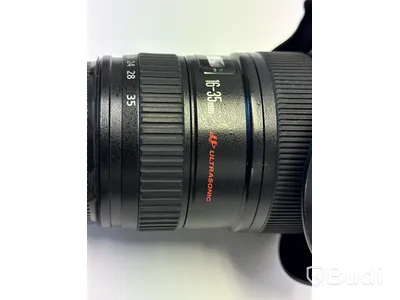 Canon 16-35 mm objektiv