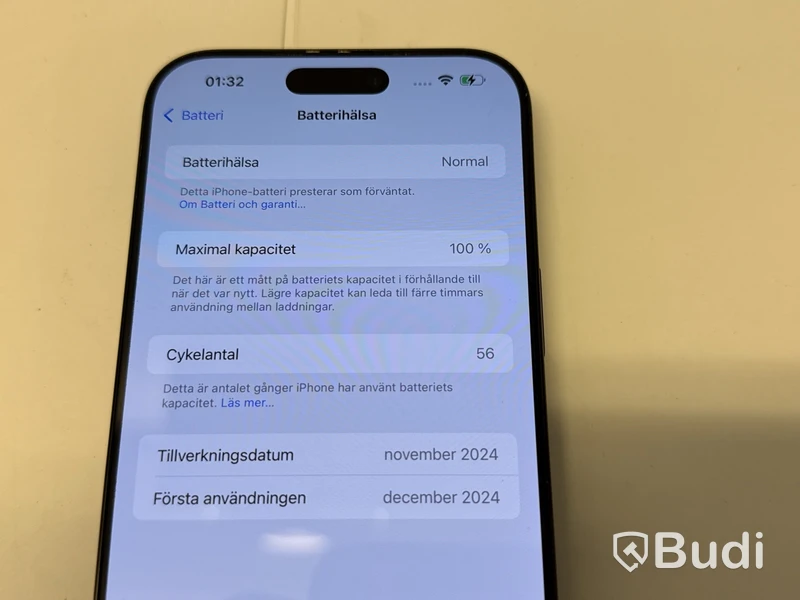iPhone 16 Pro Max 256 GB