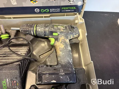 Festool TXS Li 2,6-Set borrskruvdragare