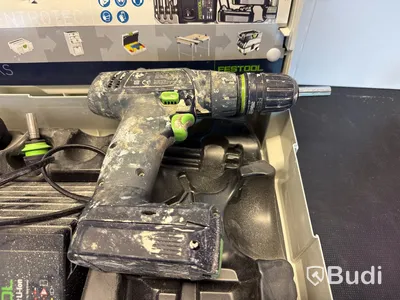 Festool TXS Li 2,6-Set borrskruvdragare