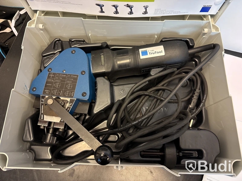 Falsslutare Trumpf F 140 TruTool