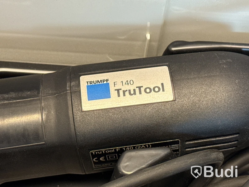 Falsslutare Trumpf F 140 TruTool