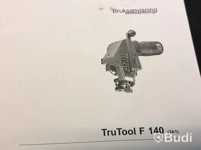 Falsslutare Trumpf F 140 TruTool